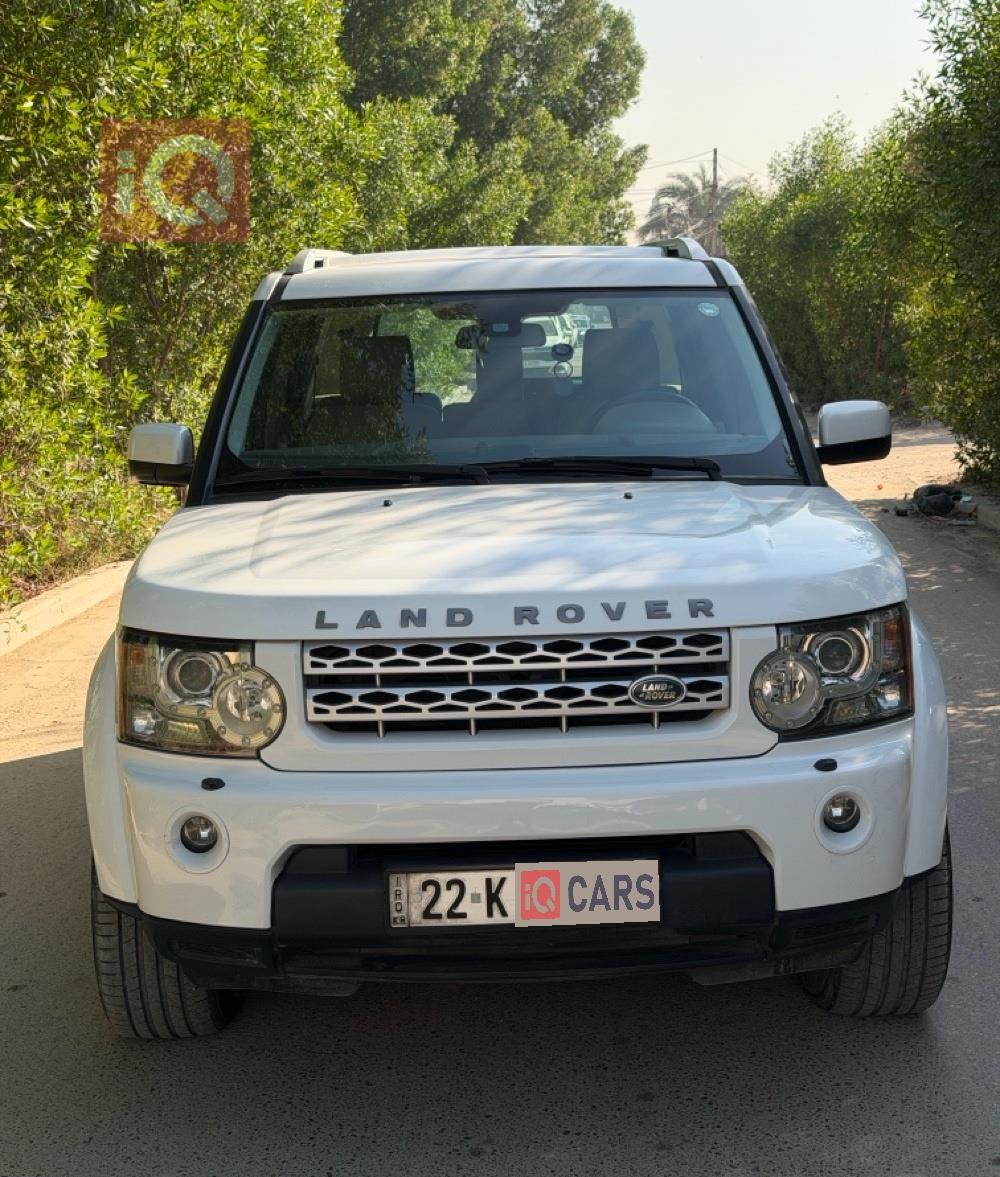 لاند ڕۆڤەر LR4